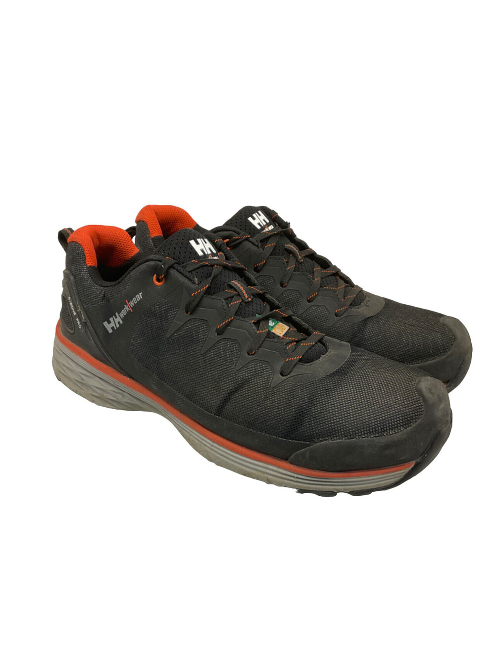 HELLY HANSEN Men's ATCP Welded Athletic Work Shoes HHS194002 Black 13M